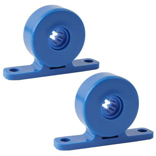 POFET Lot de 2 roulements à Billes de Turbine adaptables