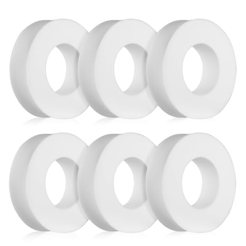 6pcs Anneau d'escalade pour Nettoyeur de Piscine Compatible avec Dolphin