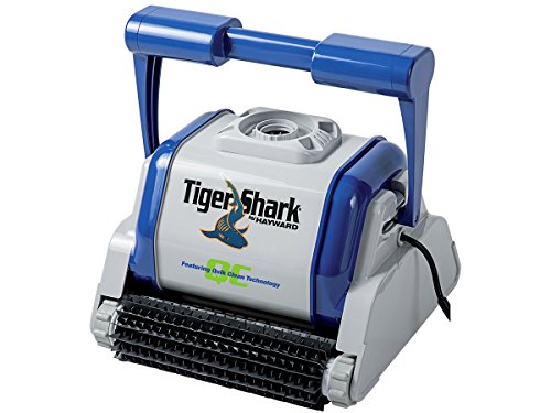 Robot piscine Hayward TIGERSHARK Quick Clean (QC) - Picots