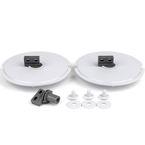 Lodd Pool Kit Complet de 3 essieux adaptables pour Robot