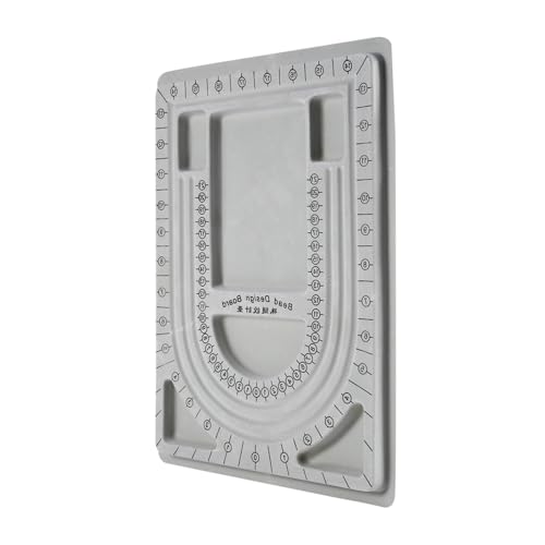Cocoarm Collier de Planche à Perles Plateau, Outil de Perles