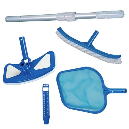 Kit d'entretien WERKA PRO pour piscine