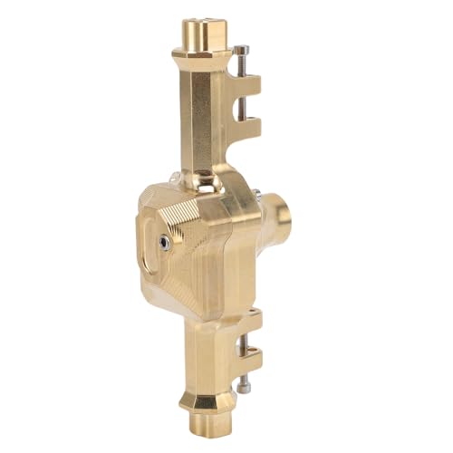 CHICIRIS Boîtier d'essieu Arrière Optimisée à Transmission d'alimentation en Laiton,