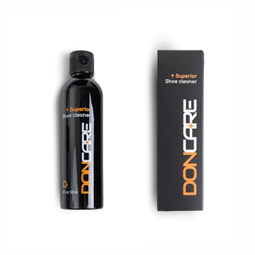 DonCare - Nettoyant Sneakers Premium 120 ml | Nettoyage &