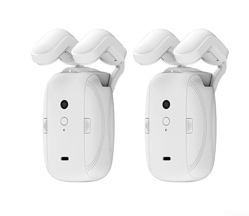 Zilimontt Ouvre-rideau automatique intelligent WiFi Tuya - Robot de rideau