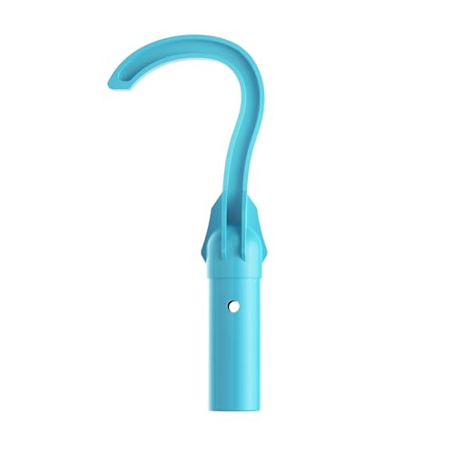 aikesen Crochet pour robot de piscine, crochet d'accessoires pour robot