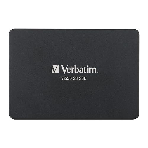 VERBATIM Vi550 S3 SSD - SSD interne 256GB - Solid