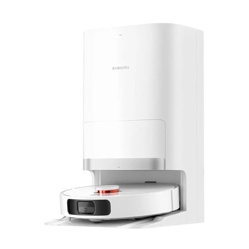 Xiaomi Robot Vacuum X20+ Aspirateur Robot, Station Tout-en-Un (Puissance d'aspiration