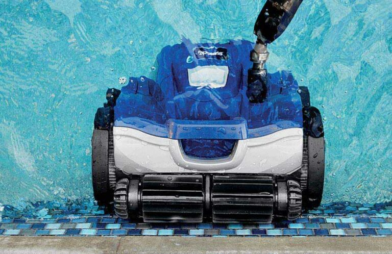 Les différences entre les robots de piscine Polaris et les autres