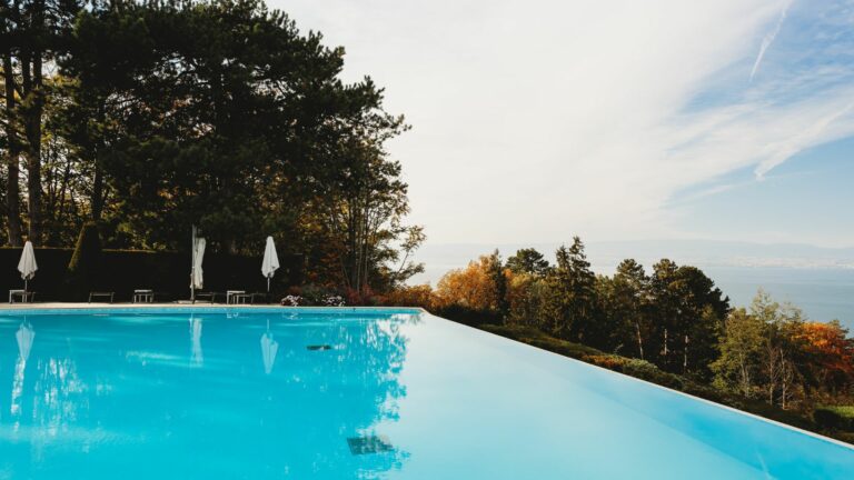 robot de piscine