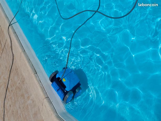 Comment réparer un robot piscine Quint fonsegrives?
