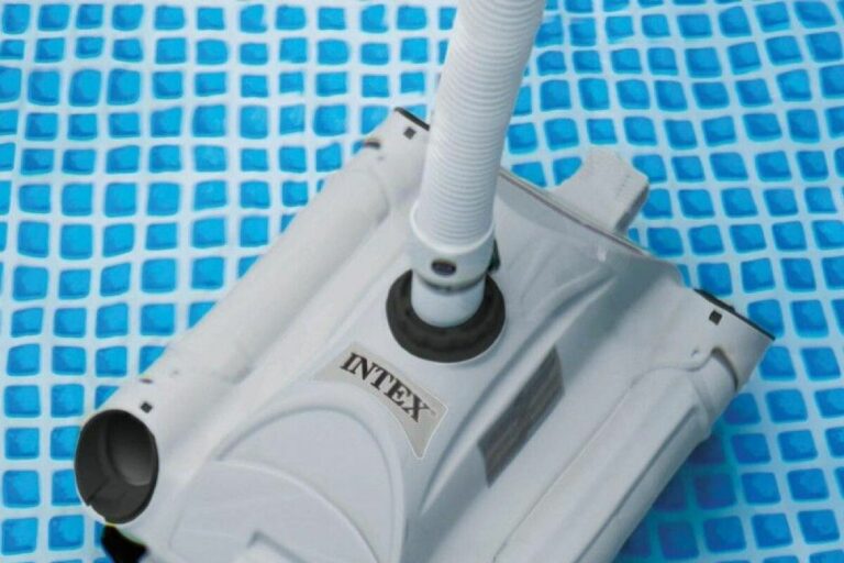 Pourquoi les robots de piscine Intex sont-ils si populaires?