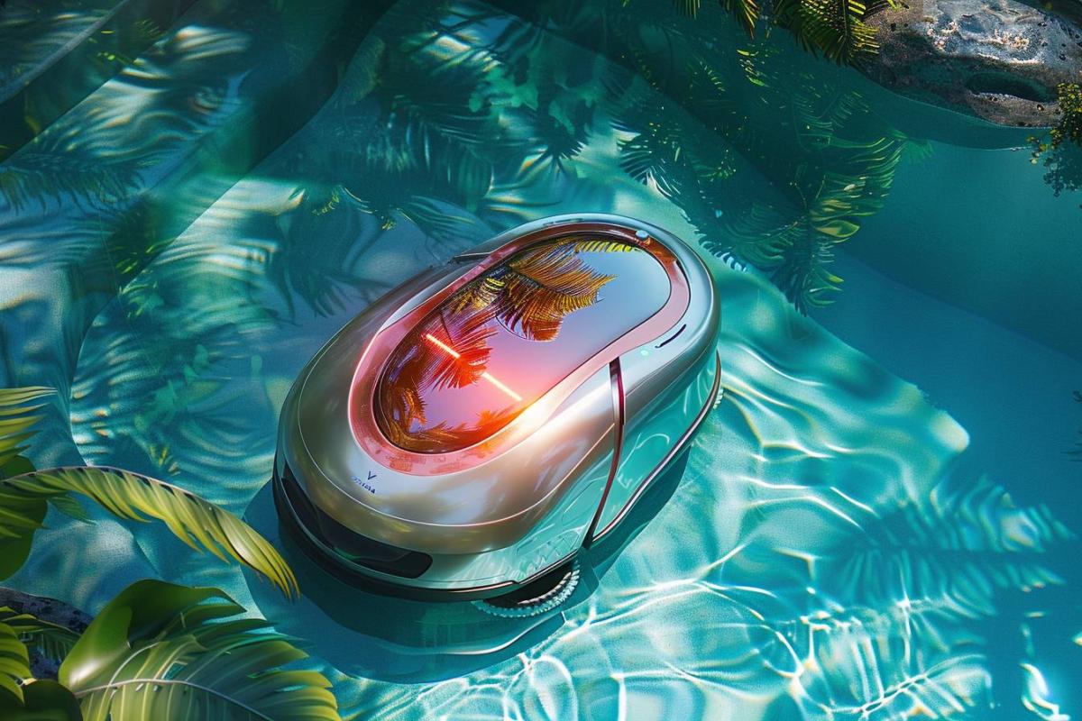 Guide d'achat pour un robot piscine