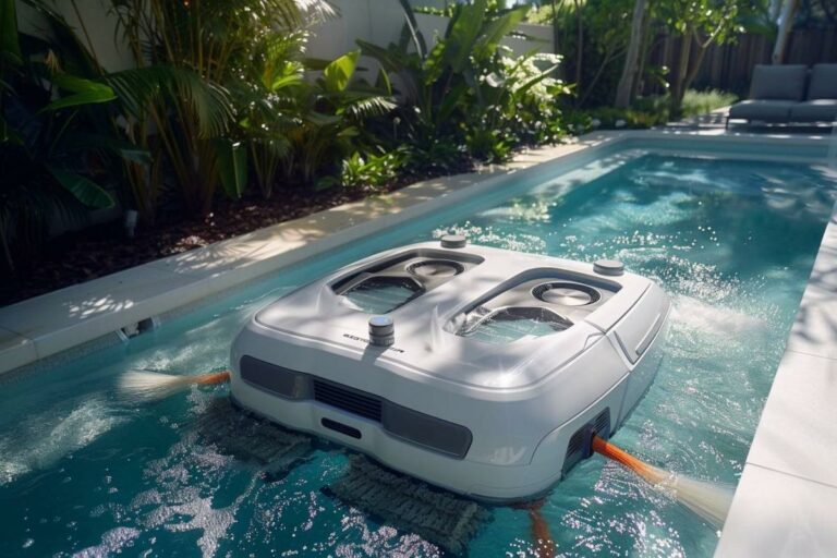 Les avantages des robots piscine multi-surfaces