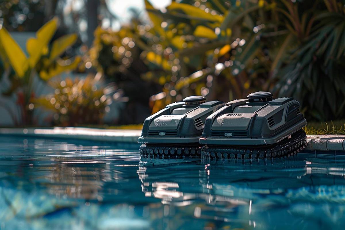 Robot piscine hydraulique vs électrique : lequel choisir ?