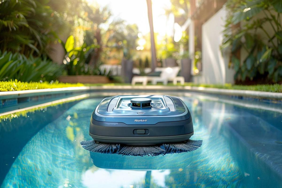 Robots piscine pour piscines hors-sol : quelles options ?