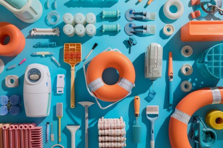 Les pièces détachées pour robots piscine : où les trouver ?