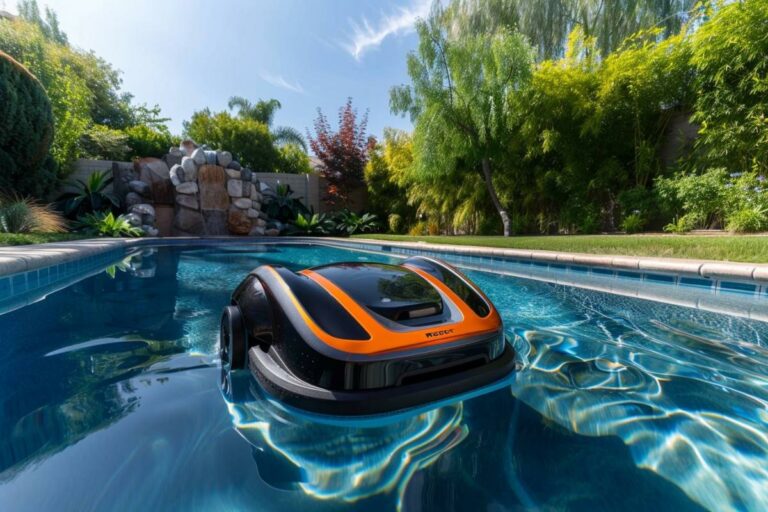 Les meilleures marques de robots piscine en 2024